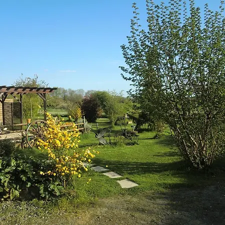 D'hôtes La Guéjaillière Bed and breakfast