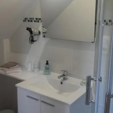 Bed and breakfast D'hôtes La Guéjaillière 3*