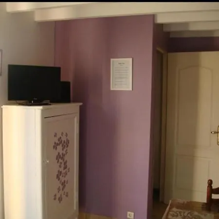 D'hôtes La Guéjaillière Bed and breakfast Beaumont-Pied-de-Boeuf (Sarthe)