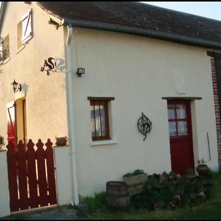 D'hôtes La Guéjaillière Bed and breakfast 3*