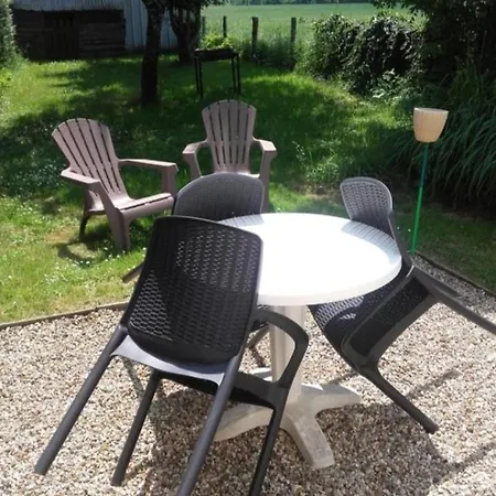 Bed & Breakfast Chambres La Guejailliere Beaumont-Pied-de-Boeuf (Sarthe)