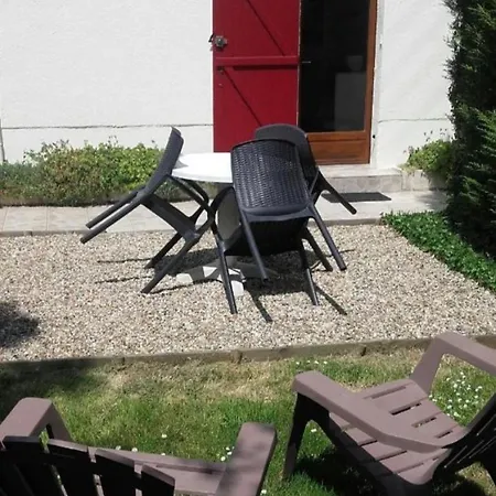 Chambres La Guejailliere *