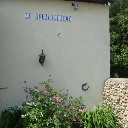 Chambres La Guejailliere Beaumont-Pied-de-Boeuf (Sarthe)