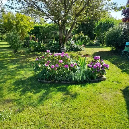 B&B La Guejailliere Beaumont-Pied-de-Boeuf (Sarthe)
