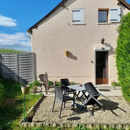 La Guejailliere B&B Beaumont-Pied-de-Boeuf (Sarthe)