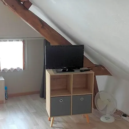 La Guejailliere Bed & Breakfast Beaumont-Pied-de-Boeuf (Sarthe)