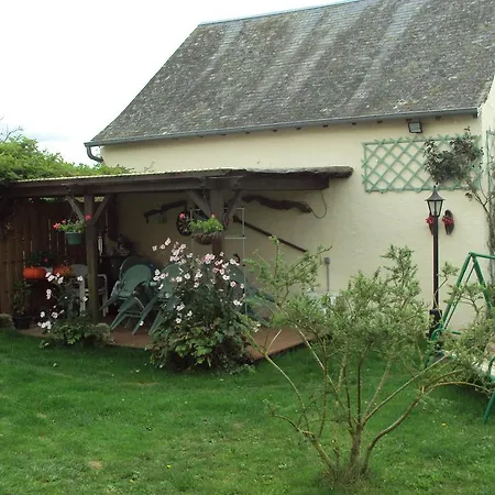 Bed & Breakfast Chambres La Guejailliere