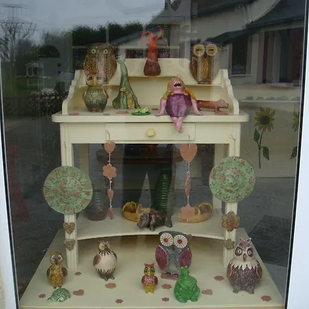 Bed and breakfast D'hôtes La Guéjaillière 3*