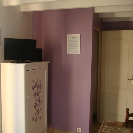 D'hôtes La Guéjaillière Beaumont-Pied-de-Boeuf (Sarthe)