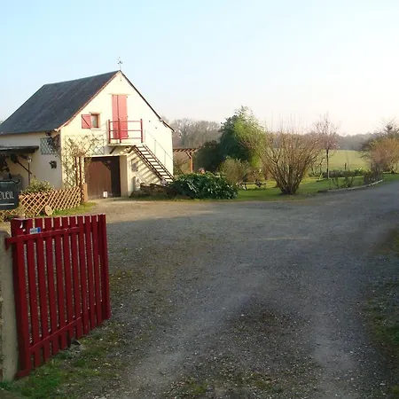 Chambres La Guejailliere * Beaumont-Pied-de-Boeuf (Sarthe)