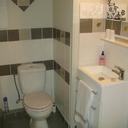 D'hôtes La Guéjaillière Bed and breakfast Beaumont-Pied-de-Boeuf (Sarthe)