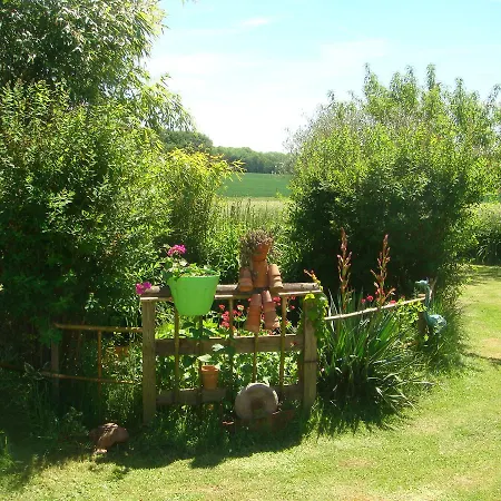 D'hôtes La Guéjaillière 3*