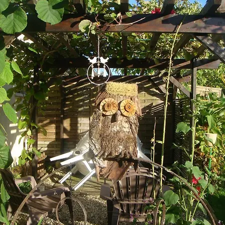 D'hôtes La Guéjaillière Bed and breakfast