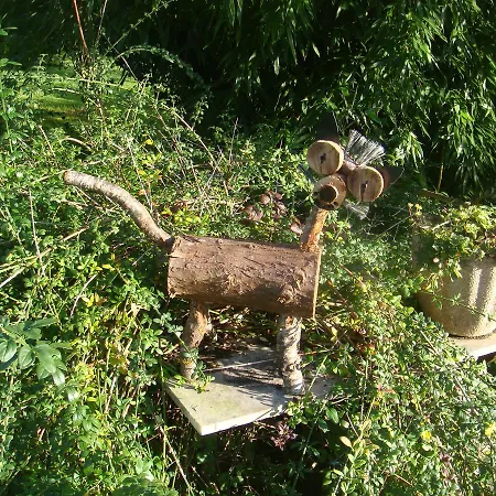 La Guejailliere 3* Beaumont-Pied-de-Boeuf (Sarthe)