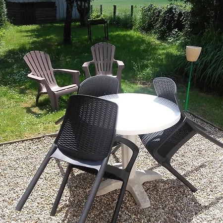 D'hôtes La Guéjaillière Bed and breakfast 3*