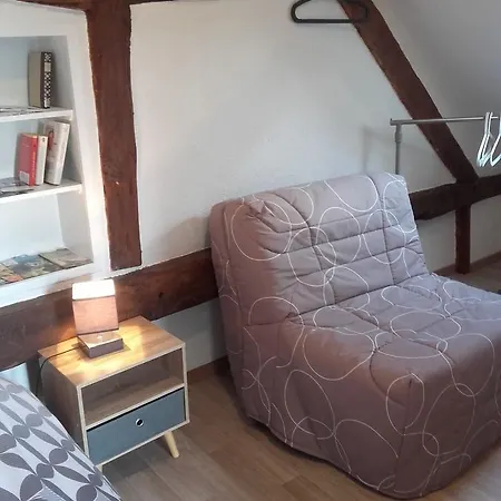 Bed and breakfast D'hôtes La Guéjaillière