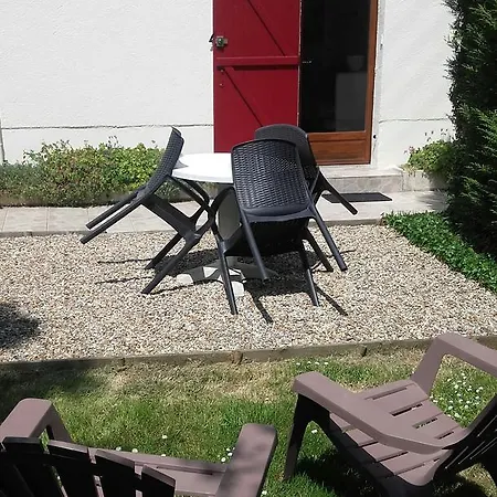 D'hôtes La Guéjaillière 3*