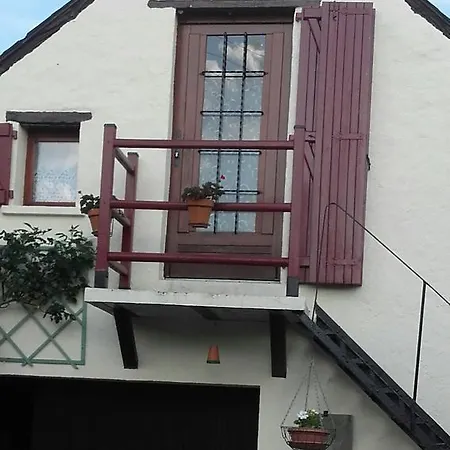 Chambres La Guejailliere