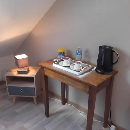 Bed & Breakfast D'hôtes La Guéjaillière