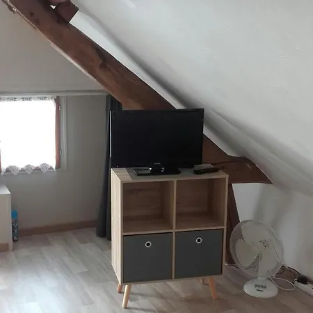 D'hôtes La Guéjaillière 3*