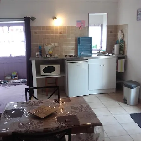 D'hôtes La Guéjaillière Bed and breakfast