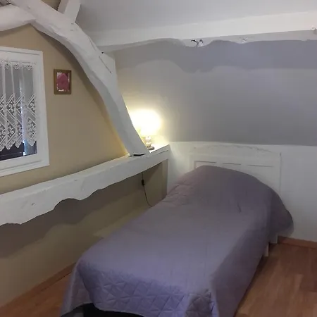 D'hôtes La Guéjaillière Beaumont-Pied-de-Boeuf (Sarthe)