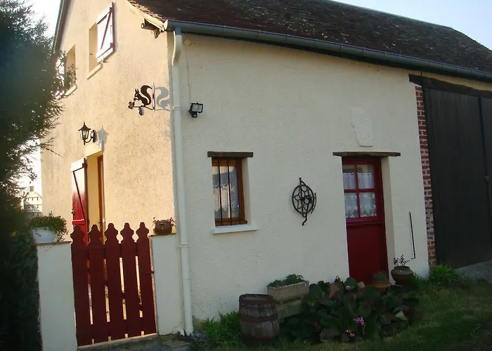 La Guejailliere Beaumont-Pied-de-Boeuf (Sarthe)