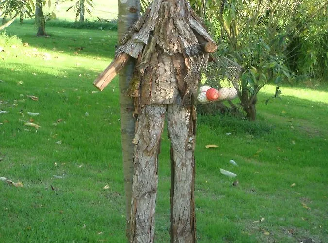 La Guejailliere 3* Beaumont-Pied-de-Boeuf (Sarthe)