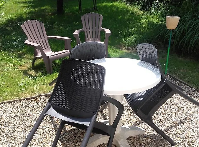 La Guejailliere Alojamento de Acomodação e Pequeno-almoço 3*