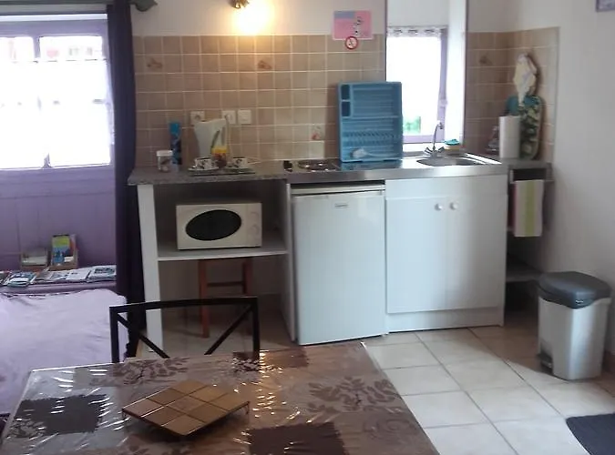 La Guejailliere Alojamento de Acomodação e Pequeno-almoço